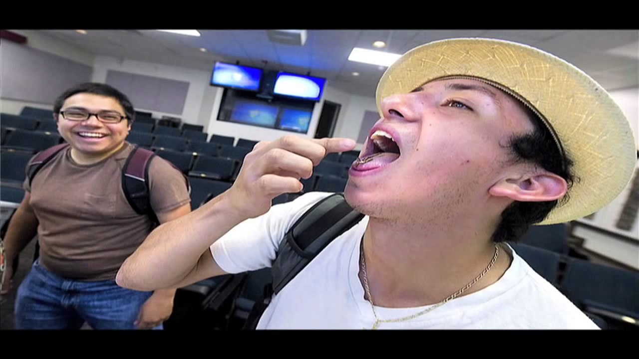 Texas A&M Entomology Class eats insects