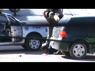 Maranguape I prisão de ladrões de carros.mpg