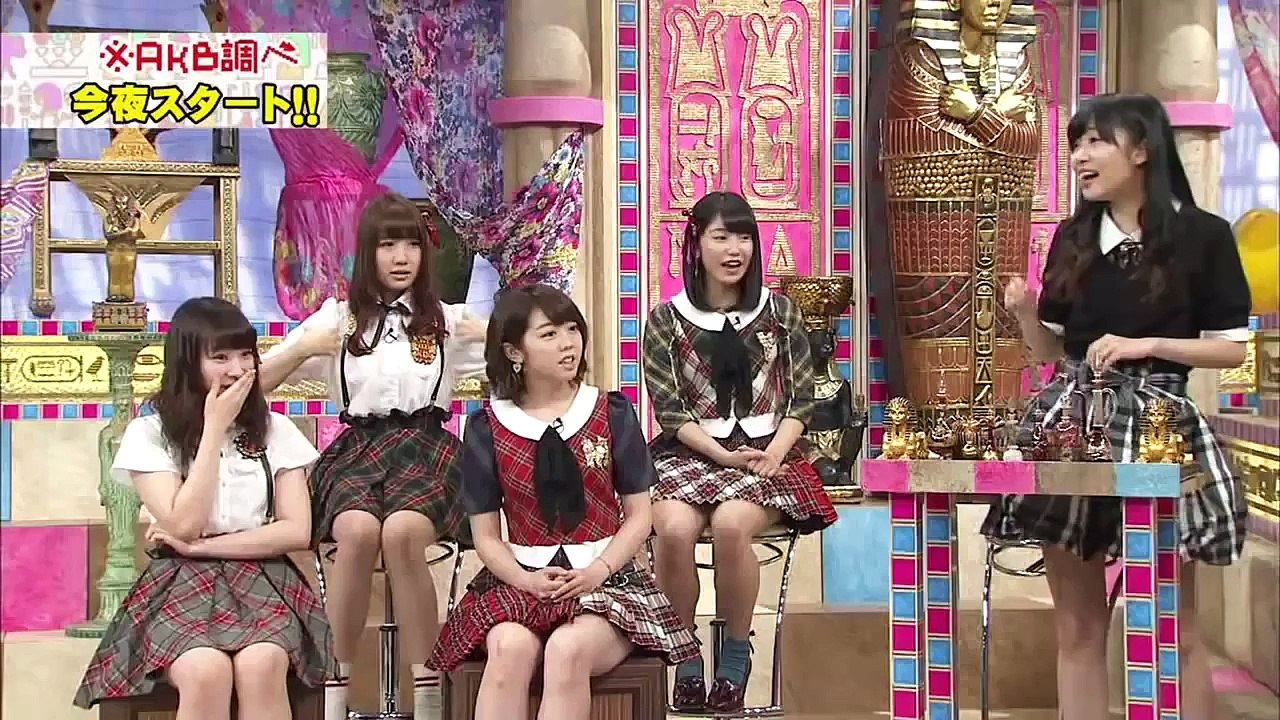※AKB調べ # 1 AKB Shirabe 調べ 1 ENG sub NMB48 AKB48 SKE48 HKT48 SNH48 Nogizaka46