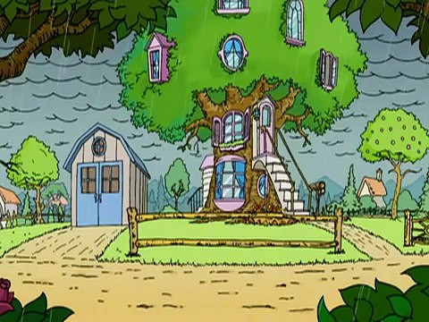 Los Osos Berenstain: Demasiada Televisión/Dulce o Travesura Ep.5