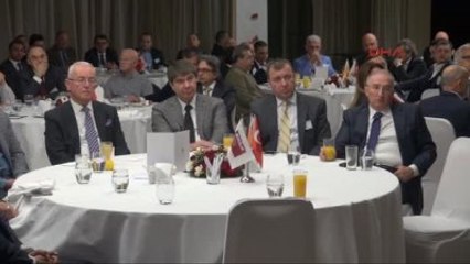 Antalya--Cemil Çiçek: Birlik, Beraberliğinizi Siyasetçilere Bırakmayın