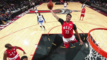 What future holds for injured Anthony Davis