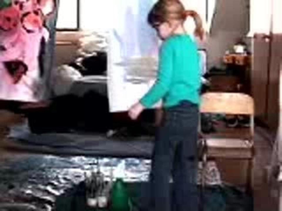 Mini me painter