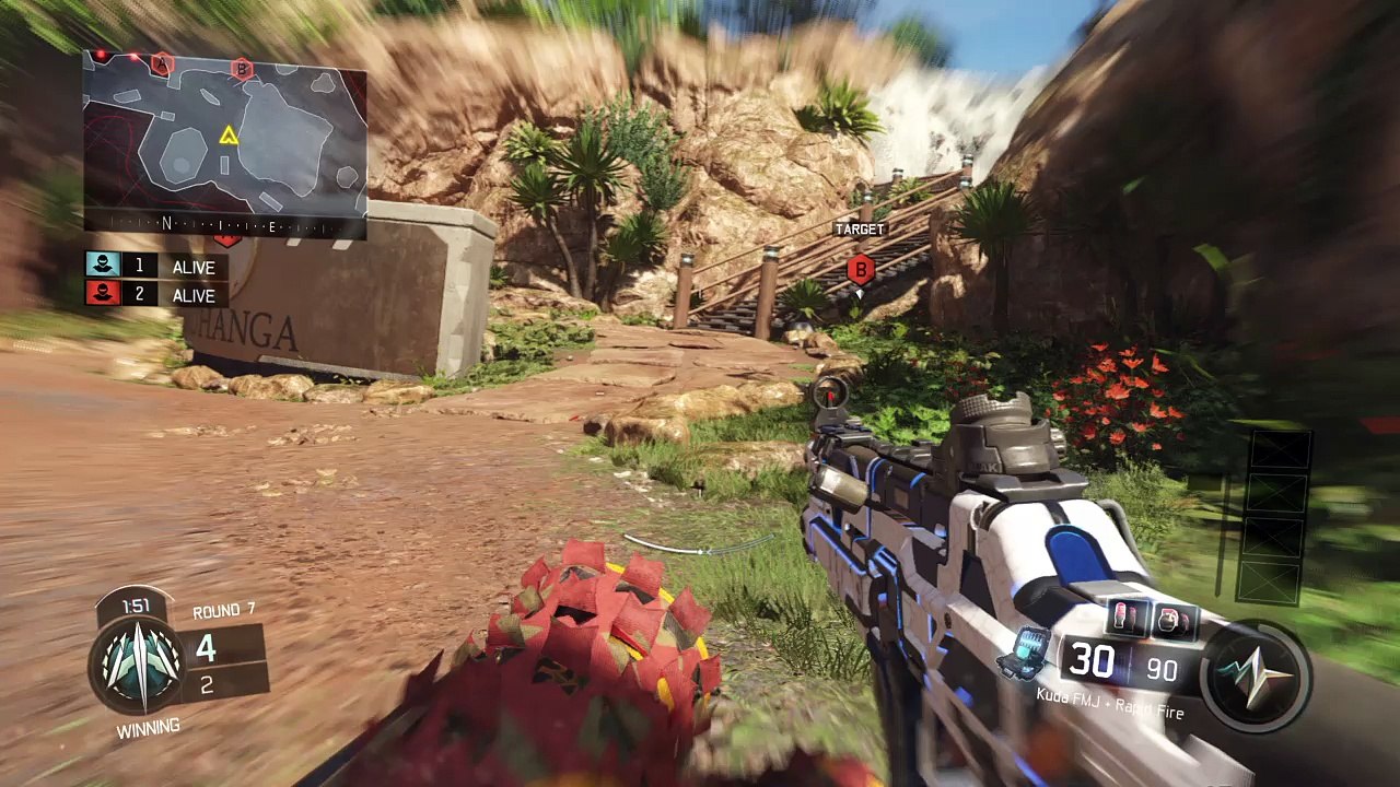 Call of Duty®: Black Ops III_ booted