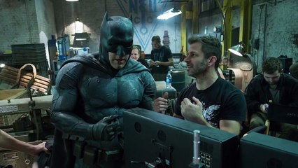 BATMAN V SUPERMAN BRUCE WAYNE Character Trailer