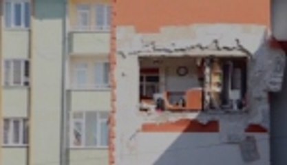 Bomba gibi patlama