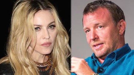 Juez les pide a Madonna y Guy Ritchie que paren de arruinar la niñez de Rocco con batalla legal