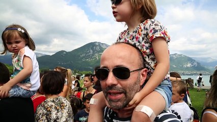 Les Minions / Les Minions au Festival dAnnecy [Au Cinéma le 8 Juillet]