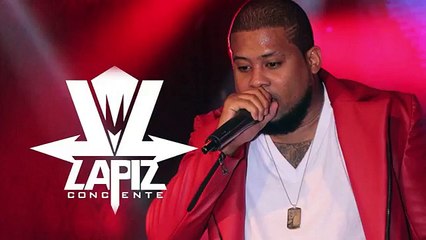 Lapiz Conciente asegura_ que su nuevo tema “Tomame De La Mano” es un exito mundial!