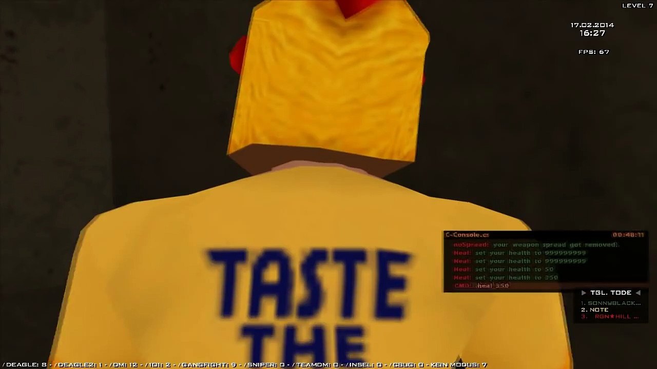 [SAMP 0.3z]Skin-Aimbot.cs - without 180° spins!