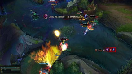 Juke Kong Pentakill Highlights