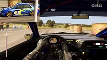 DiRT Rally 2001 Subaru Impreza WRX STi Gameplay (Multicam) Part 1 (3)