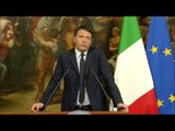 Bruxelles - Dichiarazione alla stampa di Renzi sugli attentati (22.03.16)
