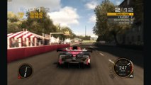 Race Driver Grid PC - Race 01 Max settings, extreme difficult HD