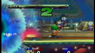 Super Smash Bros. Brawl | Mario (FTANG) vs. Ness (OAT)