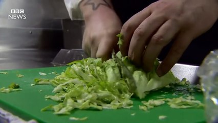 Whats it like on board a nuclear submarine? BBC News