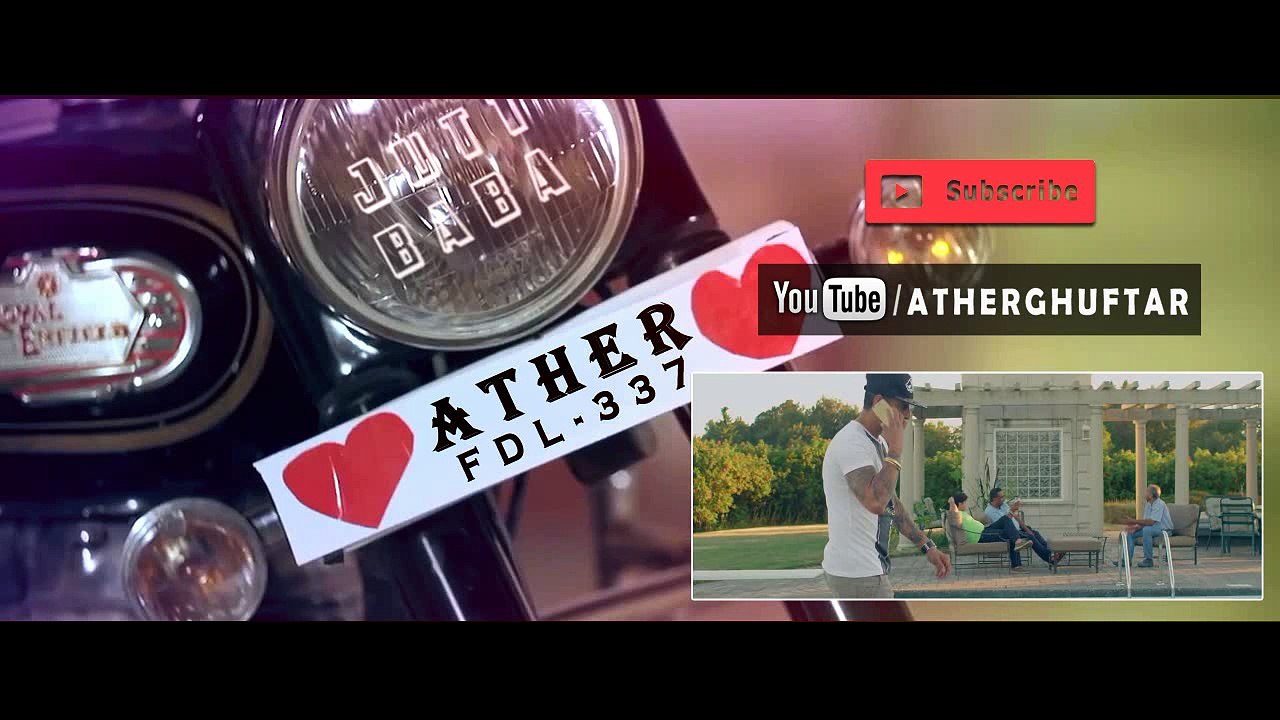 Rpeat | Jazzy B feat Ather Jutt | 2016 ( Official  Video )
