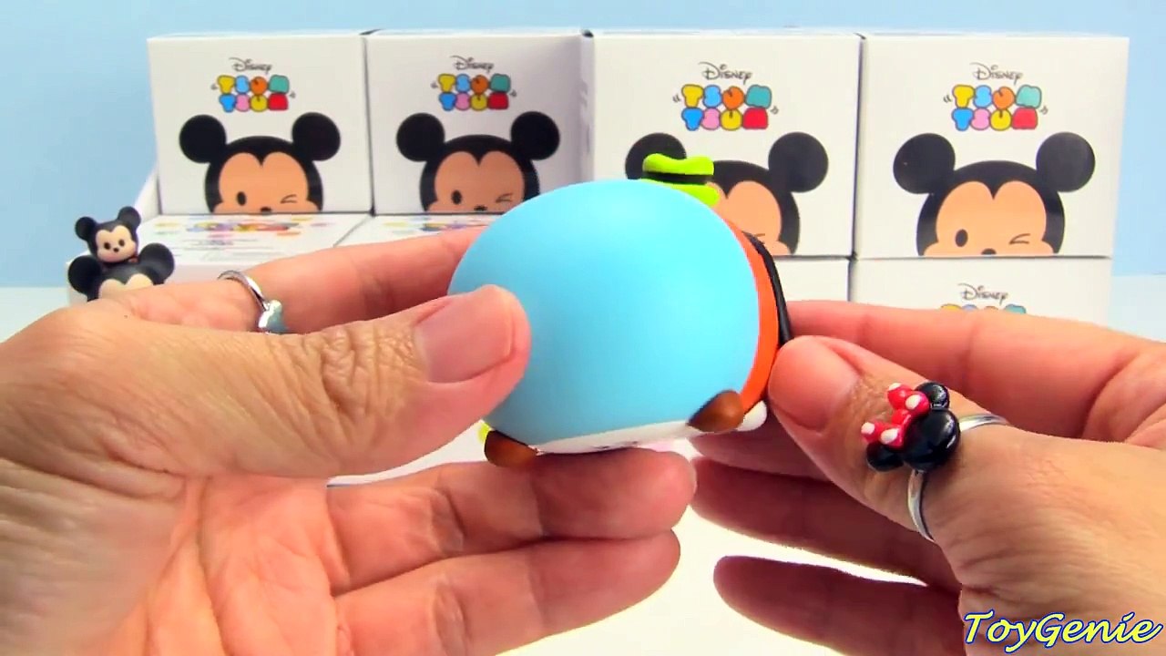 m-i-c-k-e-y- Mou[-s-e-] Club Hou[-s-e-] Friends DSNY Tsum Tsum Collectible Vinyl Figures