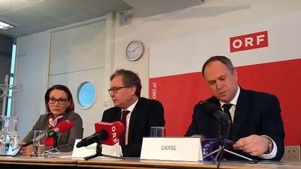 ORF-Chef Wrabetz: Keine fixen Arbeitsplätze im Stadtstudio