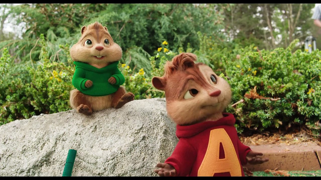 Alvin and the Chipmunks | adventure path | Turkish Dubbed Trailer | January 1, 2016