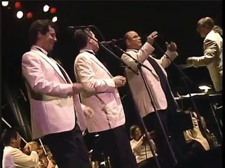 IRISH TENORS Will Ye Go Lassie Go 2004 LiVe