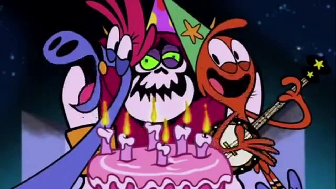 Wander chansons Cest ton anniversaire