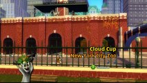 DreamWorks Super Star Kartz [Xbox360] - Donkey Race | ✪ Cloud Cup ✪ | TRUE HD QUALITY