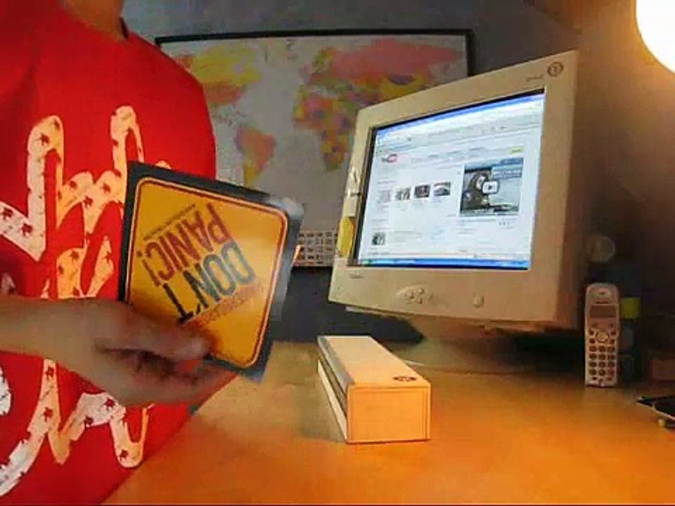 qwerty  Blackriver Box II Review qwert