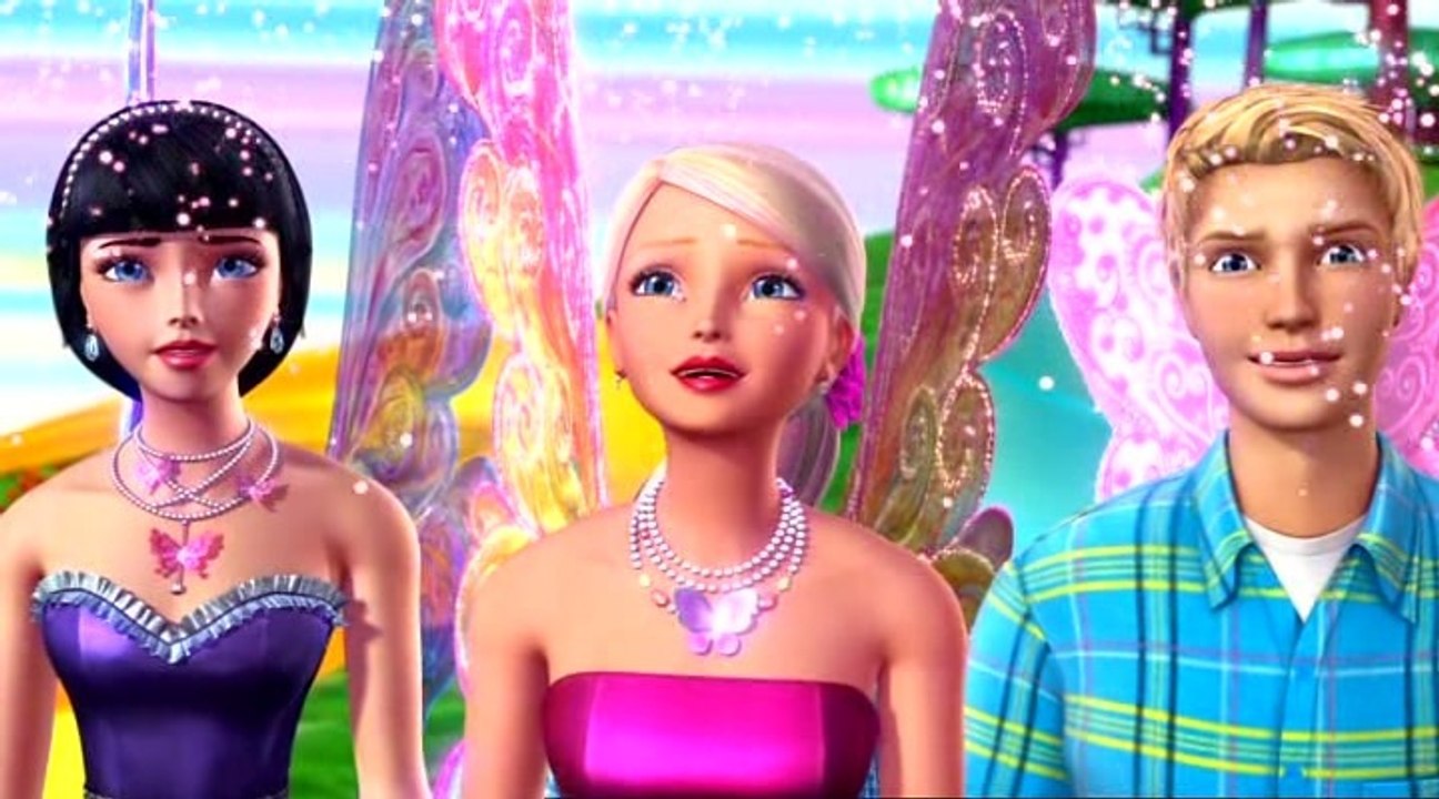 Barbie A Fairy Secret by Baby Land | Barbie Collection - Dailymotion