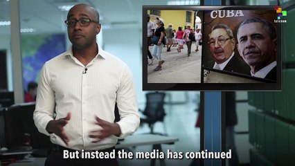 Obama's Visit to Cuba and the Human Rights Hypocrisy