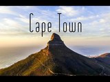 Magnificent Aerial Footage of Cape Town's Coast