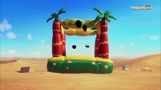 The penguins Madagascar trailer DreamWorks from TURKEY