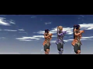 dance .... Red-Already Over