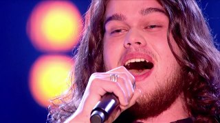 Alaric Green performs ‘Unchained Melody’- Knockout Performance - The Voice UK 2016