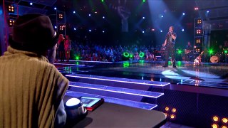 Lyrickal performs ‘Read All About It’- Knockout Performance - The Voice UK 2016