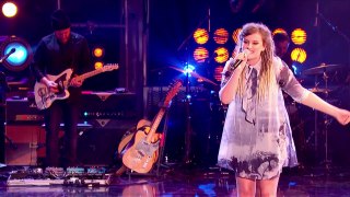 Laura Begley performs ‘Sweet Disposition’- Knockout Performance - The Voice UK 2016