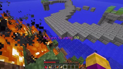Side Quest : Very Extreme Parkour - Sqaishey View