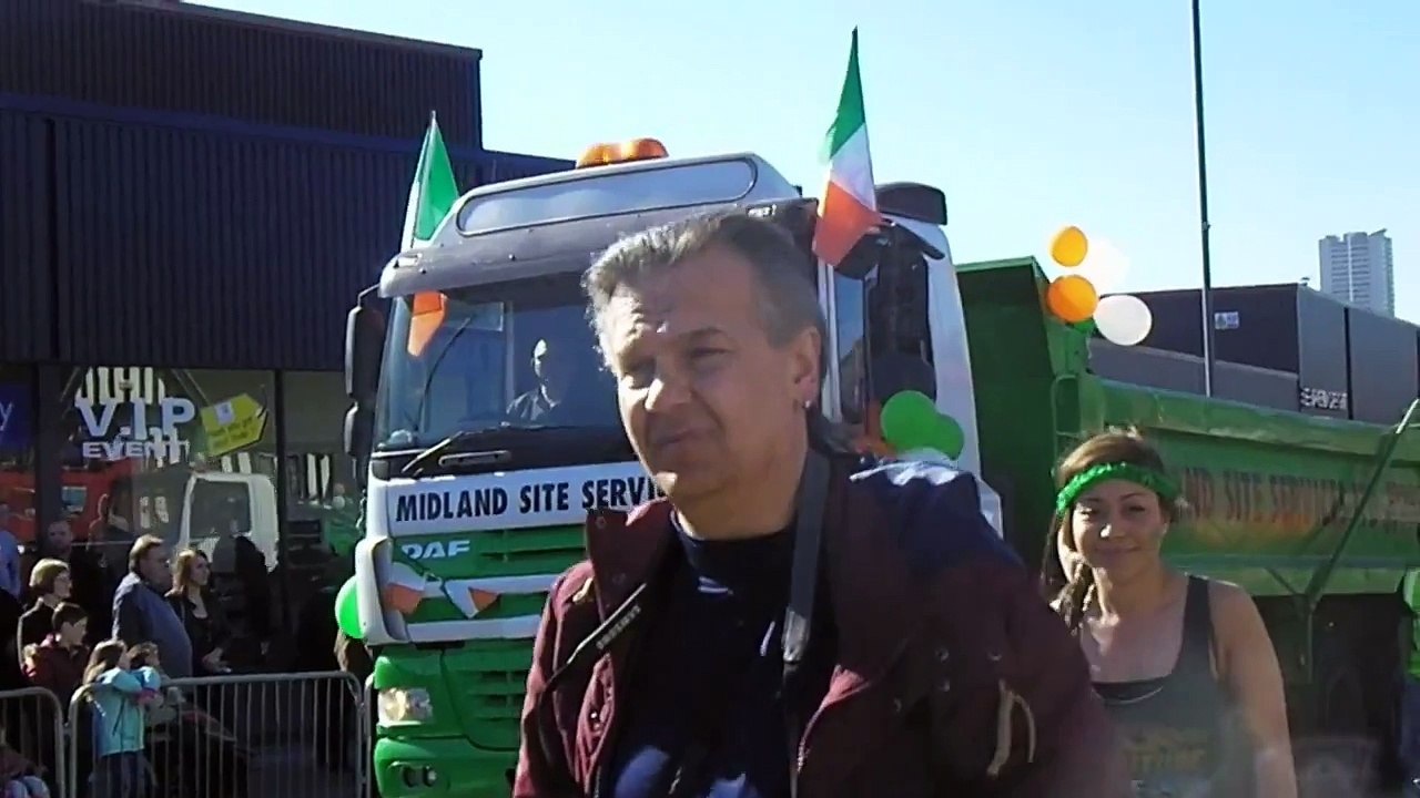 DAF CF truck