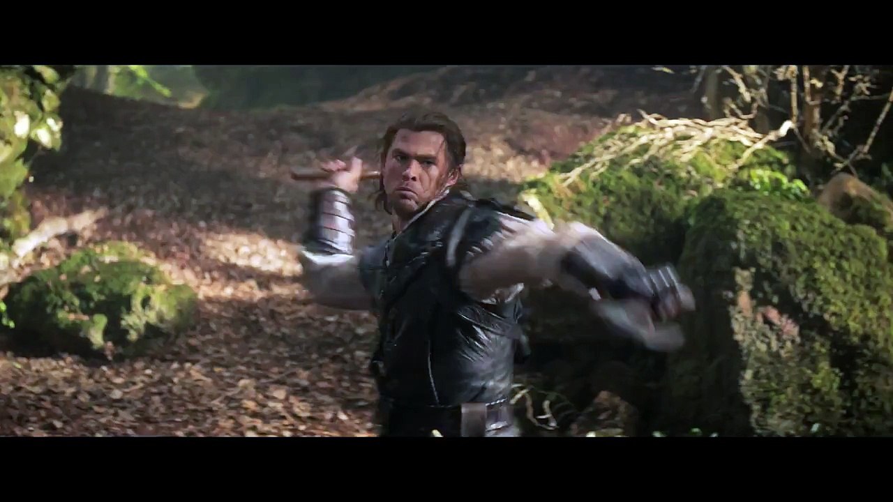 The Huntsman Winters War NEW Trailer (Fantasy Blockbuster 2016)