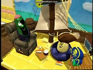 Opening To Veggietales:Moe And The Big Exit 2007 DVD