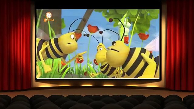 Die Biene Maja Deutsche, Zeichentrick Die Biene Maja neue folgen 2015 - TEIL 1✔