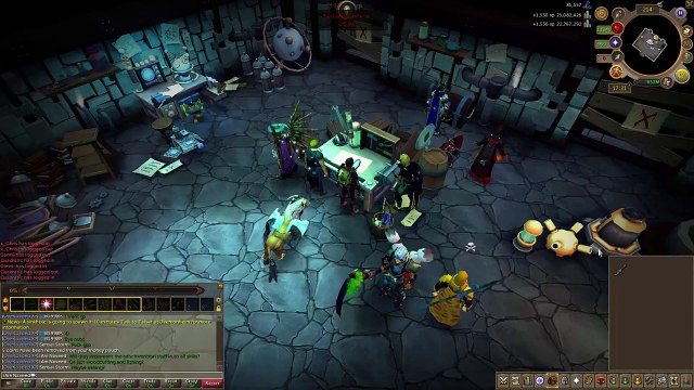 Runescape Invention: AFK Invention Methods New Release Fishing Rod o Matic iAm Naveed Rune