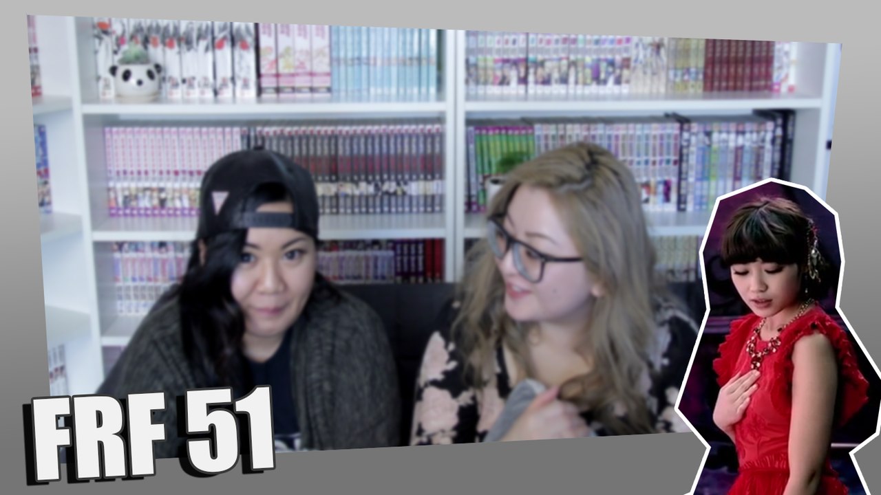 FAN REACTION FRIDAY EP51- FULL EPISODE! | theswitchgirls