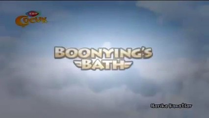 Harika Kanatlar Boonyingin Banyosu Çizgi Filmi