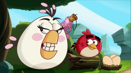 Мультфильм Злобные птички эпизод 25