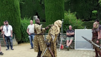 Game of Thrones Season 5: Artisan Piece #1: The Weapons of Dorne (HBO)