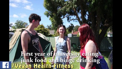 My Transformation  Calorie Restriction to High Carb Low Fat