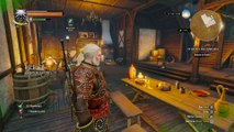 THE WITCHER 3 WALKTHROUGH PART 170 - OF SWORDS AND DUMPLINGS