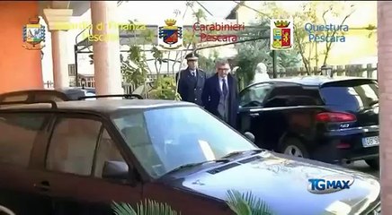 Sequestrati beni per 1 mln a famiglia rom