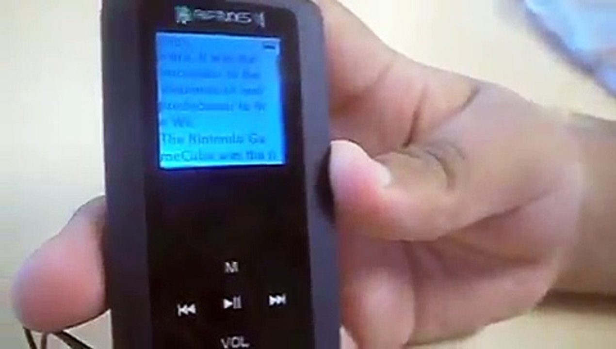 Tomameri Pink Portable MP4 Player MP3 Player Video